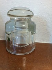 FT92 glass insulators marked