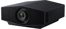 Videoproiettore 2000 Ansi Lumen 3Lcd 2160P (3840X2160) Nero Sony VPL-XW5000/B