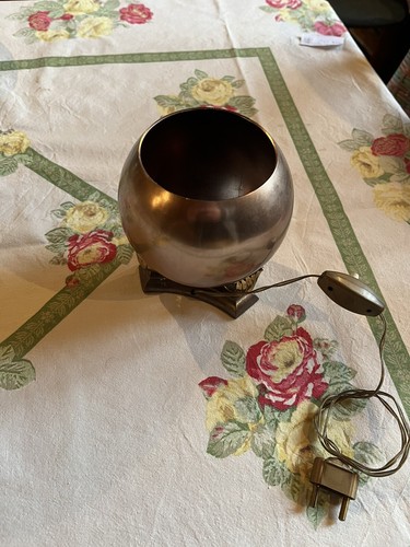 Lampada vintage tavolo - vintage, da