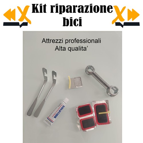 Kit smontaggio riparazione - kit,