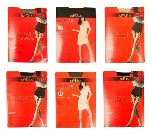 Collant donna omsa velato - omsa,