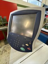 Xerox DocuColor DC 240 242 250 252 260 pannello di controllo touch screen