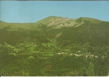 Tagliole Fraz. di Pievepelago (Modena) Panorama col Monte Nuda, Panoramic View
