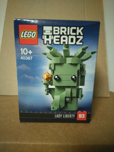 Lego 40367 brickheadz statua - 40367,