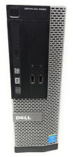 PC DELL OPTIPLEX 3020 PC RICONDIZIONATO CPU I5-4590 3,30 GHZ SSD 240GB RAM 8GB