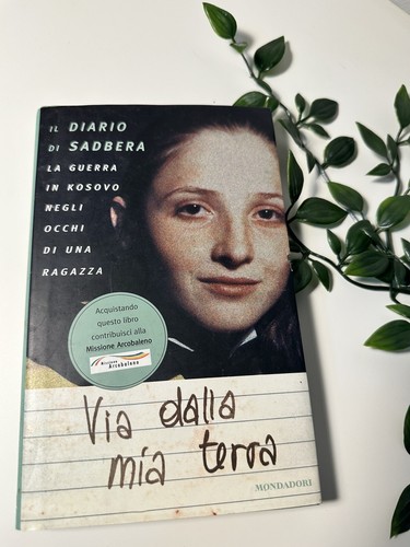 Via dalla mia - mia, diario
