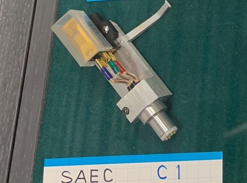 Saec stereo phono - c1,