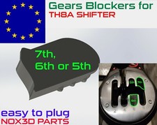 Thrustmaster th8a bloque - 5, 6