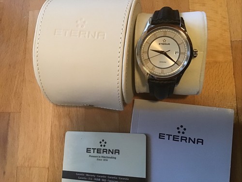 Orologio polso uomo eterna - polso,