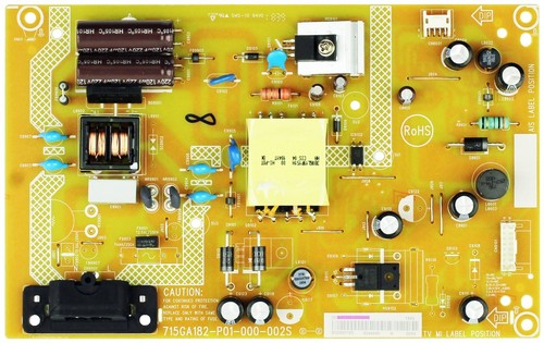 Alimentatore vizio d32f - vizio, d32f-f1