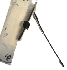 Cinturino Casio originale in resina PROTREK PRG-650 nero/bianco