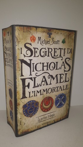 Scott segreti nicholas - scott,