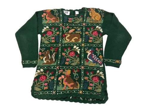 Maglione vintage isole - maglione,