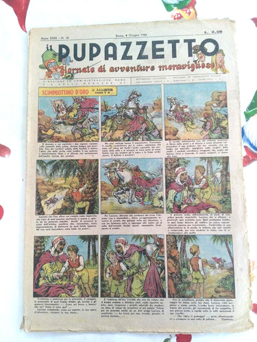 Pupazzetto giugno 1944 - 18, 4
