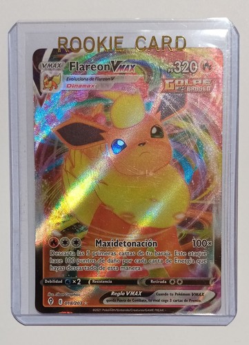 Pokemon flareon vmax - pokemon,