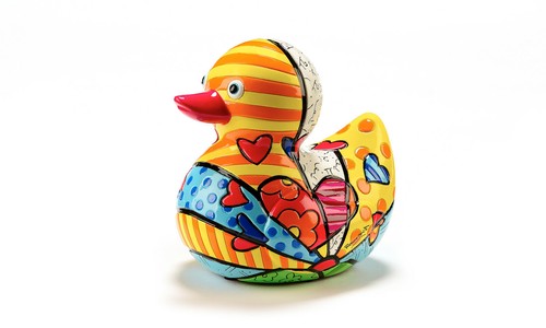 Romero britto edizione - romero,