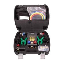 Manometro Refrigerazione