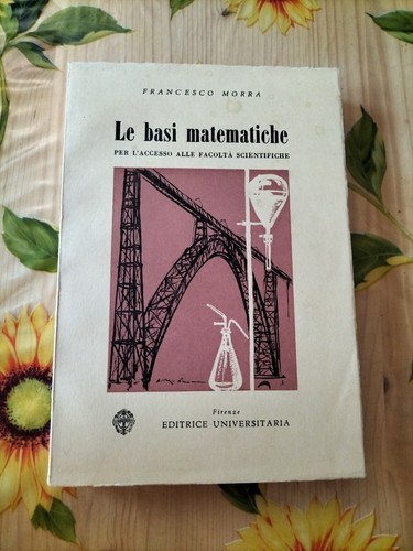 Basi matematiche f - f., morra