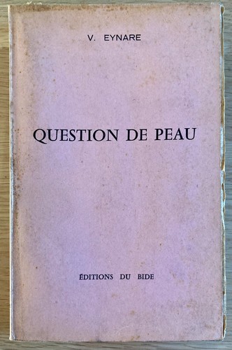 Curiosa question peau par - -,
