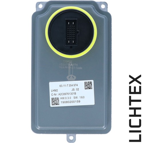 Centralina faro xenus full - xenus, led