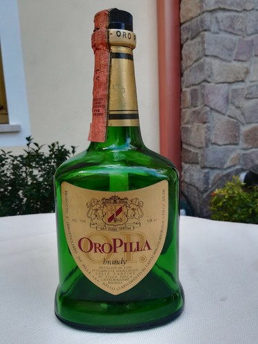 Oro pilla brandy 1972 - pilla,