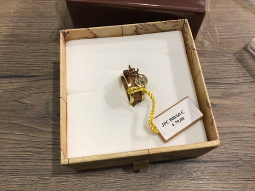 Anello alviero martini - anello, donna