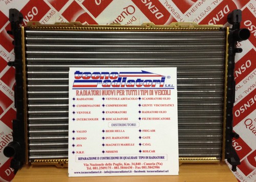 Radiatore alfa romeo 146 - 146, 1.4