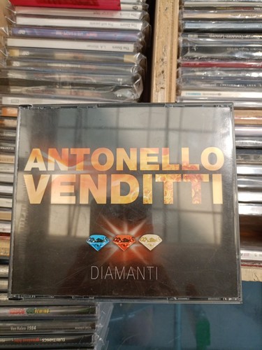 Antonello venditti diamanti - antonello,