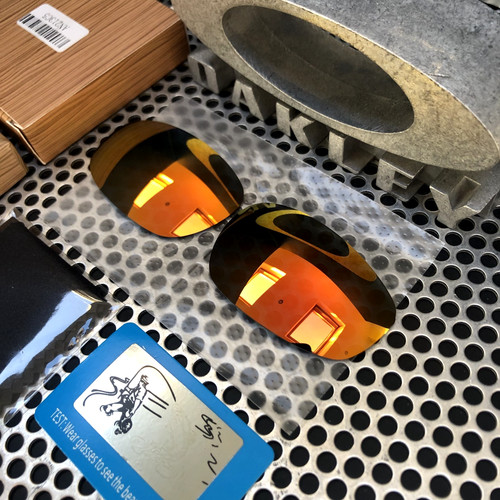 Oakley split jacket lenti - lenti, di