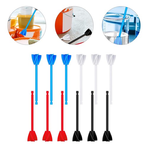 Agitatore per pittura - , a