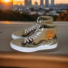 Vans Sk8-Hi Lightning Bolt