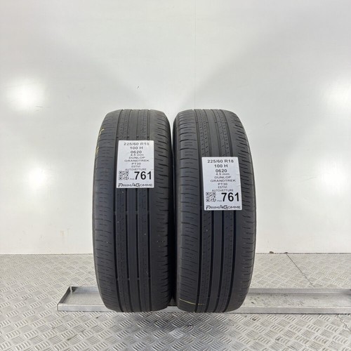 Pneumatici usati 225 r18 - 60,