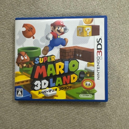 Super mario land 3ds - super,