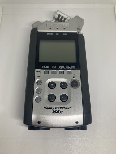 Zoom h4n recorder - zoom,