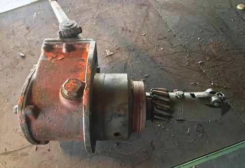 Innesto motorino fiat ad7 - innesto,