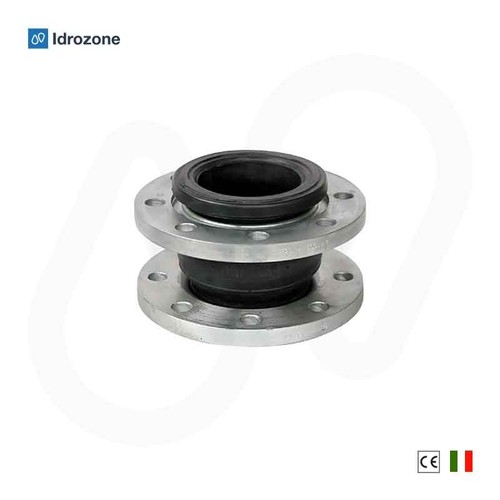 Giunto elastico gomma - elastico, in