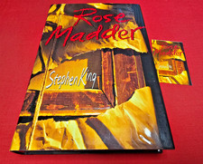 Rose Madder ***VGC TRUE