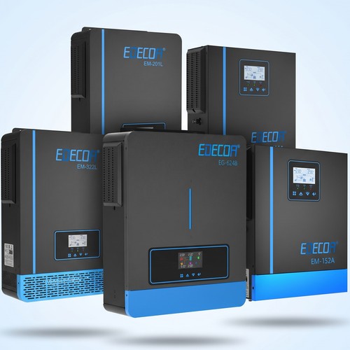 Edecoa 12v 24v 48v 1000w - edecoa,