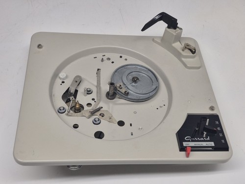 Garrard laboratory series - garrard,