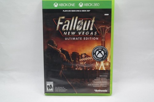 Fallout new vegas ultimate - fallout,