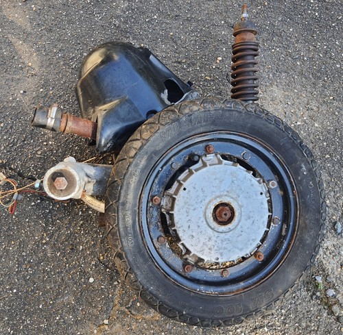 Motore piaggio vespa 125 - piaggio,