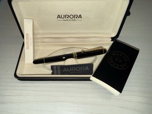 Penna stilografica aurora - stilografica,