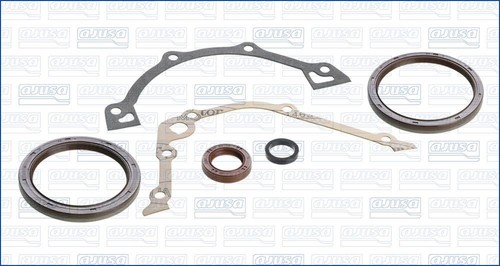 Kit guarnizioni blocco - kit, motore