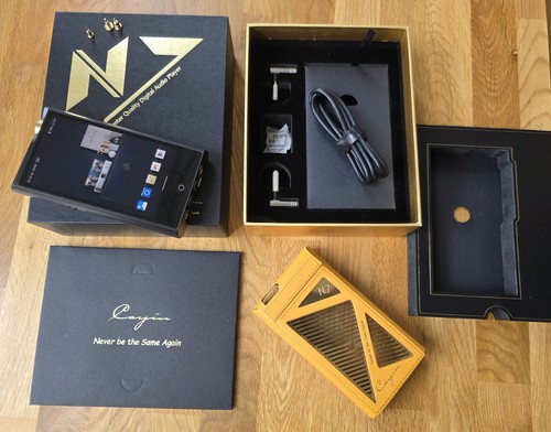 Cayin lettore audio - n7,