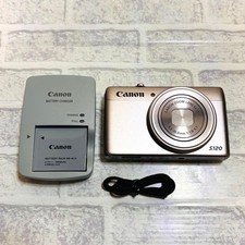 Canon PowerShot S120 argento