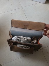 Borsa da carpentiere in cuoio