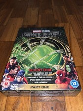 Marvel Studios cinematic