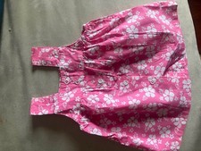 abbigliamento per bambini femmina estivo taglia 6 mesi e 9 mesi vestitini estivi