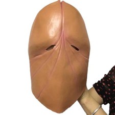 Maschera per pene scherzo