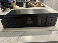 ✴️Nakamichi MR-2 Cassette Deck Professionale Registrazione 2 Testine - Garanzia 30 Giorni